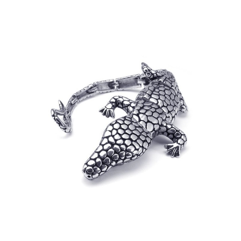 Μοντέρνο Σχεδιασμό Χρώμα Λαμπρότητα Άριστης Ποιότητας Βραχιόλι Τιτανίου