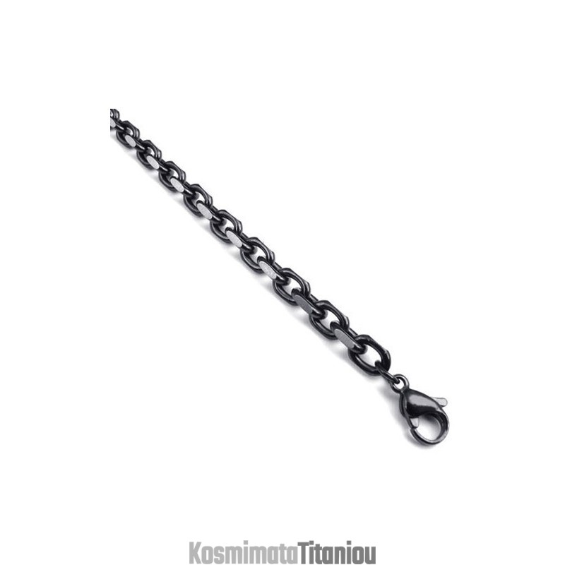 Μοντέρνα Σχέδια Χρώμα Λαμπρότητα Σταθερή Ποιότητα Αλυσίδα Τιτανίου
