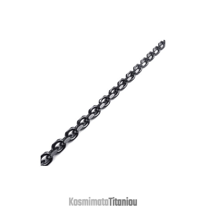 Επιδέξια Κατασκευή Λεπτής Χρωματικής Αλυσίδας Τιτανίου Υψηλής Ποιότητας