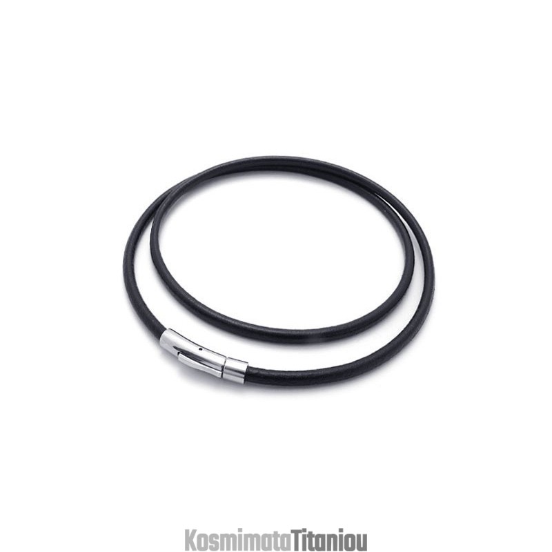 Κολιέ Από Δέρμα Τιτανίου Με Εκλεπτυσμένη Τεχνολογία, Λεπτή Υφή, Αξιόπιστη Φήμη