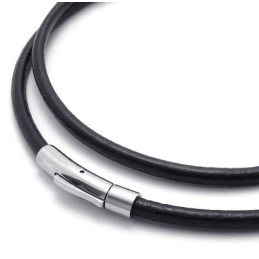 Κολιέ Από Δέρμα Τιτανίου Με Εκλεπτυσμένη Τεχνολογία, Λεπτή Υφή, Αξιόπιστη Φήμη