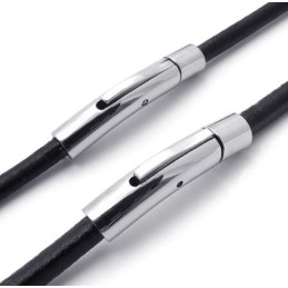 Κολιέ Από Δέρμα Τιτανίου Με Εκλεπτυσμένη Τεχνολογία, Λεπτή Υφή, Αξιόπιστη Φήμη