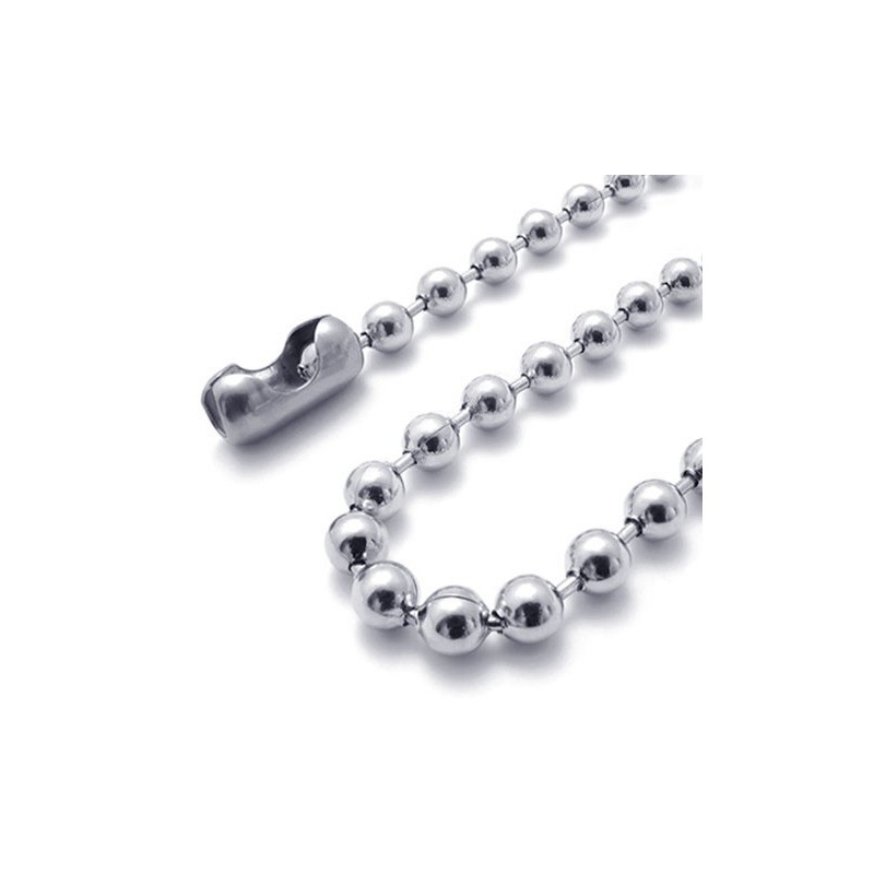 Όμορφο Σχέδιο, Λαμπρότητα Χρώματος, Σταθερή Ποιότητα, Αλυσίδα Τιτανίου