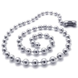 Όμορφο Σχέδιο, Λαμπρότητα Χρώματος, Σταθερή Ποιότητα, Αλυσίδα Τιτανίου