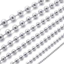 Όμορφο Σχέδιο, Λαμπρότητα Χρώματος, Σταθερή Ποιότητα, Αλυσίδα Τιτανίου