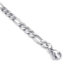 Επιδέξιος Σχεδιασμός Χρώμα Όμορφα Χρώματα Αλυσίδα Τιτανίου Ποιότητας