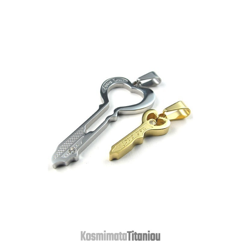 Μενταγιόν Τιτανίου Με Λεπτή Επεξεργασία, Λαμπρότητα Χρώματος Και Αξιόπιστη Ποιότητα