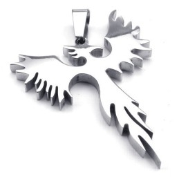 Μενταγιόν Τιτανίου Εξαιρετικής Ποιότητας, Εκλεπτυσμένης Τεχνολογίας, Χρωματικής Λάμψης