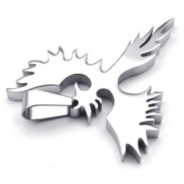 Μενταγιόν Τιτανίου Εξαιρετικής Ποιότητας, Εκλεπτυσμένης Τεχνολογίας, Χρωματικής Λάμψης