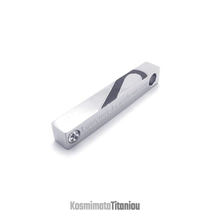 Μενταγιόν Τιτανίου Υψηλής Ποιότητας, Εκλεπτυσμένης Τεχνολογίας Και Λαμπρότητας Χρωμάτων