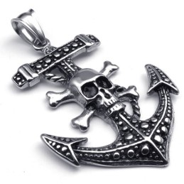 Μοντέρνο Κρεμαστό Κόσμημα Τιτανίου Με Λαμπρότητα Χρώματος Και Σταθερή Ποιότητα