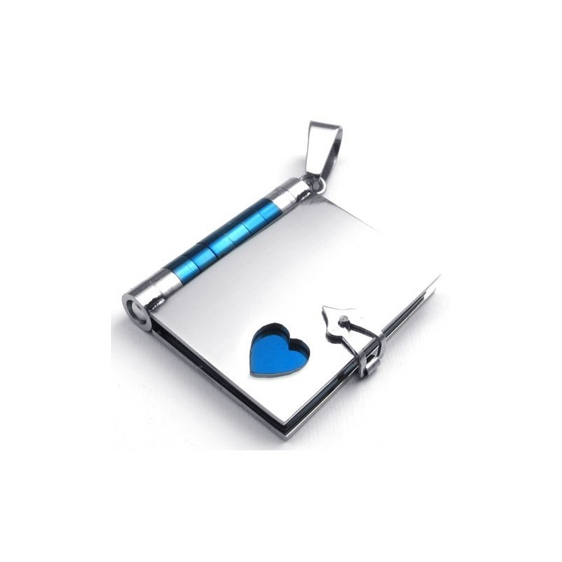 Μενταγιόν Τιτανίου Εξαιρετικής Ποιότητας, Λαμπρότητα Χρωμάτων Τελευταίας Τεχνολογίας