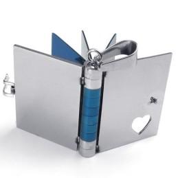 Μενταγιόν Τιτανίου Εξαιρετικής Ποιότητας, Λαμπρότητα Χρωμάτων Τελευταίας Τεχνολογίας