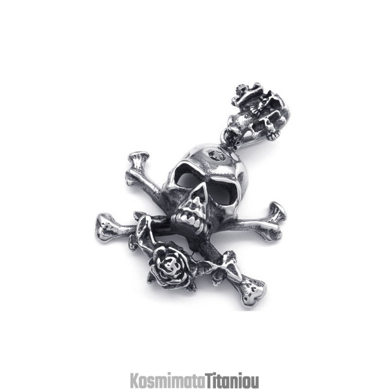 Μενταγιόν Τιτανίου Αξιόπιστης Ποιότητας, Λεπτής Επεξεργασίας, Σε Λεπτές Αποχρώσεις