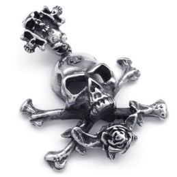 Μενταγιόν Τιτανίου Αξιόπιστης Ποιότητας, Λεπτής Επεξεργασίας, Σε Λεπτές Αποχρώσεις