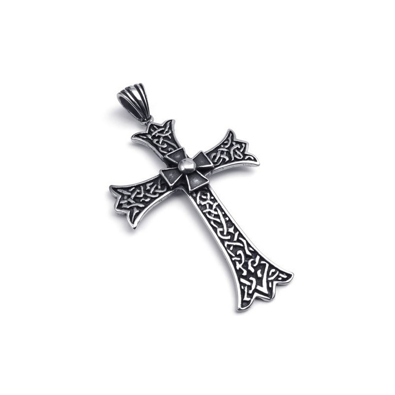 Σταυρός Από Τιτάνιο Υψηλής Ποιότητας, Με Λεπτή Σχεδίαση Και Ντελικάτα Χρώματα