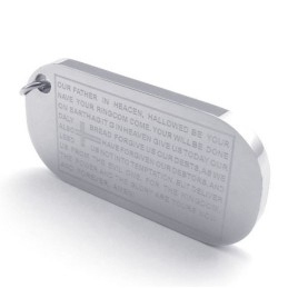 Σταυρός Από Τιτάνιο Με Εξελιγμένη Τεχνολογία Και Λάμψη Χρώματος, Με Μακρά Ιστορία