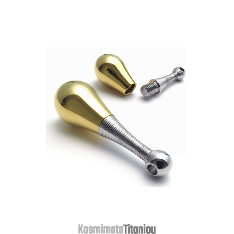 Κρεμαστό Τιτανίου Με Επιδέξιο Σχεδιασμό, Λαμπρότητα Χρώματος, Αξιόπιστη Φήμη