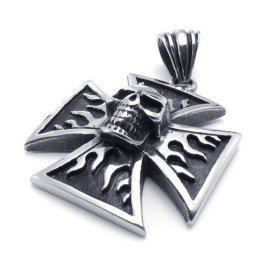 Μενταγιόν Από Τιτάνιο Υψηλής Ποιότητας, Εκλεπτυσμένης Τεχνολογίας, Σε Λεπτές Αποχρώσεις