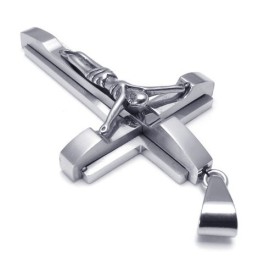 Επαγγελματικό Σχεδιασμό Χρωματικής Λαμπρότητας Η Βασίλισσα Της Ποιότητας Σταυρός Από Τιτάνιο