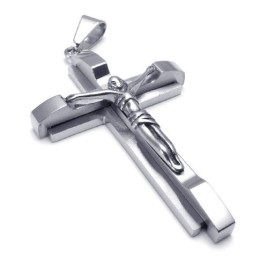 Επαγγελματικό Σχεδιασμό Χρωματικής Λαμπρότητας Η Βασίλισσα Της Ποιότητας Σταυρός Από Τιτάνιο