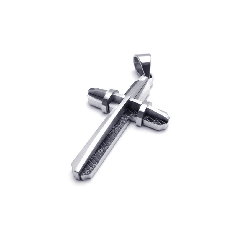 Επαγγελματικό Σχεδιασμό Χρωματικής Λαμπρότητας Για Μακροχρόνια Φήμη - Σταυρός Τιτανίου