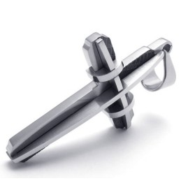 Επαγγελματικό Σχεδιασμό Χρωματικής Λαμπρότητας Για Μακροχρόνια Φήμη - Σταυρός Τιτανίου