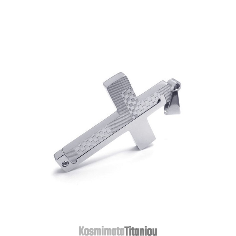 Επαγγελματικό Σχεδιασμό Χρωματικής Λαμπρότητας Για Μακροχρόνια Φήμη - Σταυρός Τιτανίου