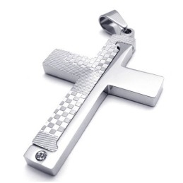 Επαγγελματικό Σχεδιασμό Χρωματικής Λαμπρότητας Για Μακροχρόνια Φήμη - Σταυρός Τιτανίου