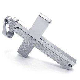 Επαγγελματικό Σχεδιασμό Χρωματικής Λαμπρότητας Για Μακροχρόνια Φήμη - Σταυρός Τιτανίου