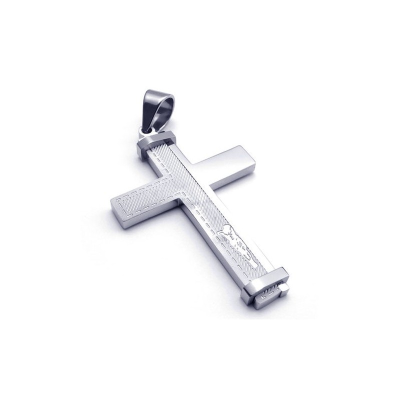 Επιδέξια Σχεδιασμός Χρώμα Λαμπρότητα Για Να Απολαμβάνετε Υψηλή Φήμη Στο Εσωτερικό Και Στο Εξωτερικό Σταυρός Τιτανίου Κρεμαστό