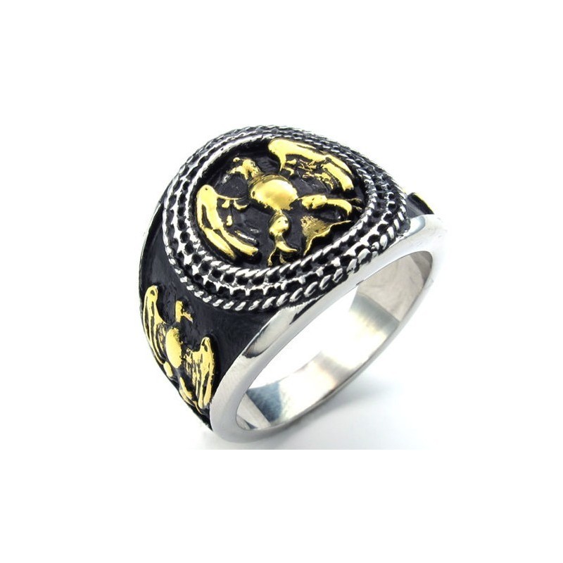 Μοντέρνο Δαχτυλίδι Τιτανίου Με Λαμπρότητα Χρώματος Και Αξιόπιστη Ποιότητα