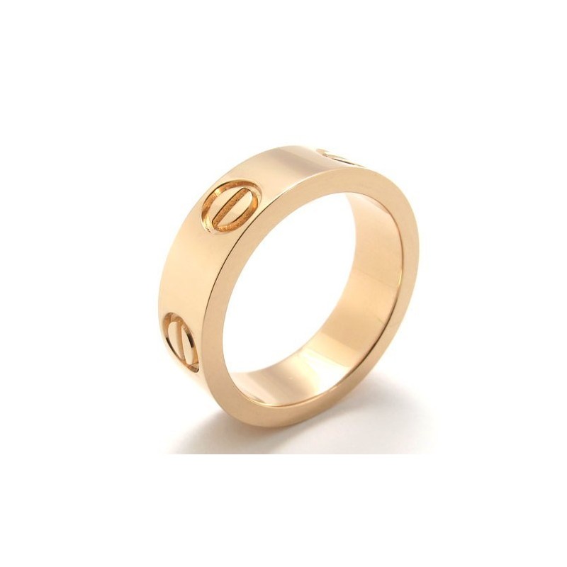 Για Την Επιλογή Σας, Δαχτυλίδι Τιτανίου Υψηλής Ποιότητας, Με Λαμπρότητα Χρώματος