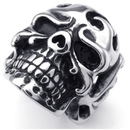 Επαγγελματικό Σχεδιασμός Λεπτά Χρώματα Δαχτυλίδι Τιτανίου Εξαιρετικής Ποιότητας